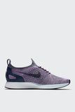 Womens Air Zoom Mariah Flyknit Racer - light carbon/summit white