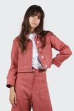 Ariel Jacket - quince