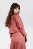 Ariel Jacket - quince